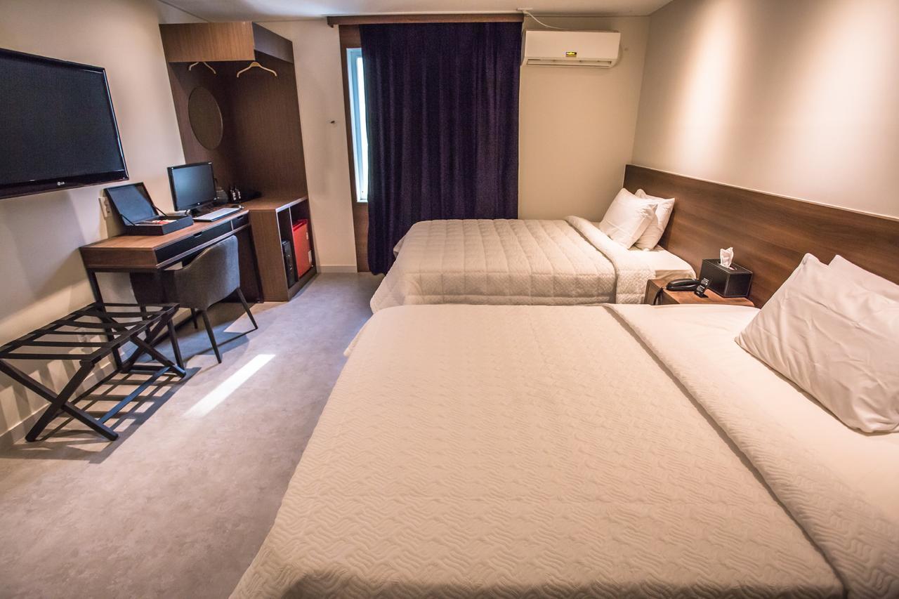 Hotel Egg Pusan Exteriér fotografie