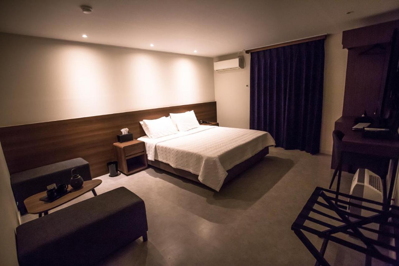 Hotel Egg Pusan Exteriér fotografie